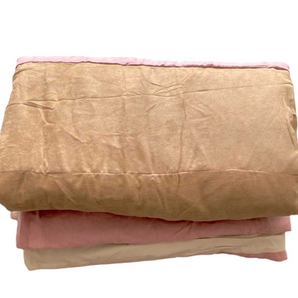 🆕Full/Queen Quilt, Neapolitan Colors